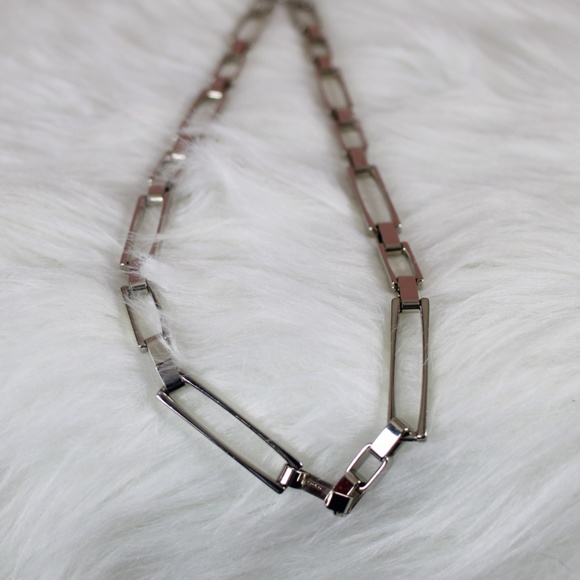 Calvin Klein Accessories - Calvin Klein Metal Chain Belt NWOT